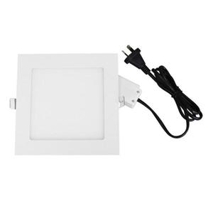Latest: 155mmx155mm SlickTRI LED Downlight 12w White CCT SLICKTRI2S CLA Lighting