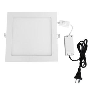 205mmx205mm SlickTRI LED Downlight 18w White CCT SLICKTRI3S CLA Lighting