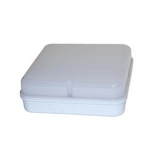 Eurotech: CLEARANCE Burly Square LED Bulkhead 14w in White Eurotech