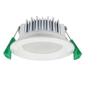 Eurotech: CLEARANCE 75mm LED Downlight 10w White CCT