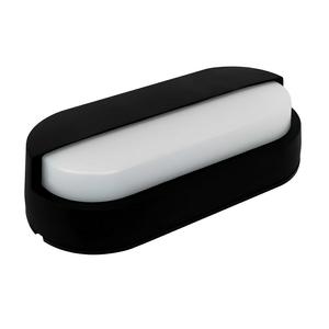 Eurotech: CLEARANCE Ovate Eyelid Bulkhead Bunker Light 3000k in Black