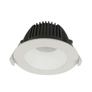 Eurotech: CLEARANCE 85mm LED Downlight 12w White CCT