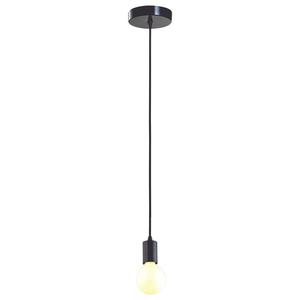 Eurotech: CLEARANCE Weastly Cordset LED Pendant Light in Black