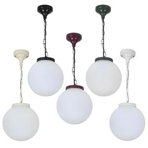 GT-536 Siena Chain Pendant Light ø250mm Available in 5 Colours