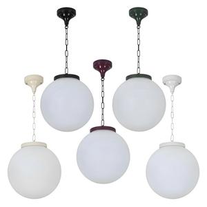 GT-537 Siena Chain Pendant Light ø300mm Available in 5 Colours