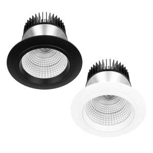150mm Maxiled LED Downlight 35w Black, White, Silver 2.7k, 3k, 4k, 5k CRI 90+ XD&hellip;