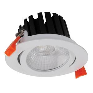 95mm LED Downlight 13w White CCT CRI 90+ 21278 Domus Lighting