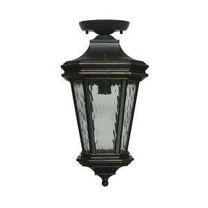 Outdoor Ceiling Lights: Tilburn Outdoor CTC Light 1xE27 Large Antique Bronze Lighting inspirations - 1000816