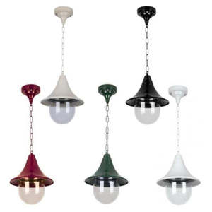 GT-650 Monaco Chain Pendant Light (Multiple Colours)
