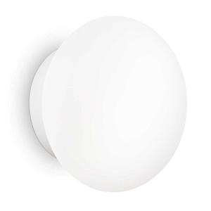 Outdoor Ceiling Lights: Bubble Outdoor Ceiling/ Wall Light 2Lt White