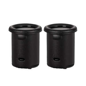 Acc. - 12-24v DC Dual Door Sensor in Black Havit Lighting - HV9286