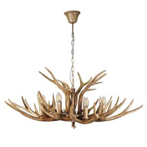 Hyort KD Version Pendant Light 8 Light Natural