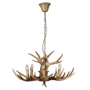 Hyort KD Version Pendant Light 6 Light Natural