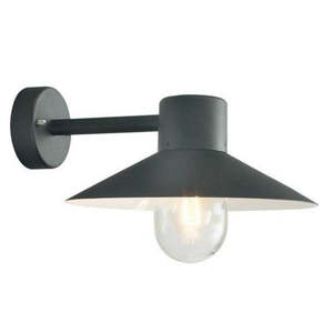 Lightco: Lund Wall Light in Black or Galvanised