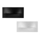 Lisca Rectangular Outdoor LED Wall Light CCT 5w Black, White Havit Lighting - HV3229T