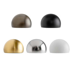 Led Wall Lights: Serres Outdoor LED Wall Light CCT in Antique Brass, Black, Solid Brass, 316SS, White Havit Lighting - HV3286T-12V