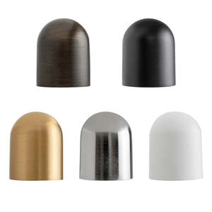 Patra Outdoor LED Wall Light CCT in Antique Brass, Black, Solid Brass, 316SS, Wh&hellip;