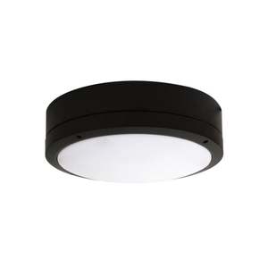 Sunny Lighting: Cooper LED Emergency Light 6000K in Silver/Black SAL Sunny Lighting - SE7083L/EM/DL