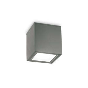 Outdoor Ceiling Lights: Techo Ceiling Light Small/Big in Anthracite, Black, Coffee or White