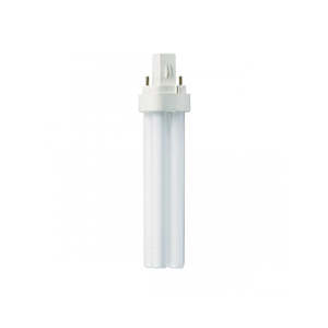 CLEARANCE 18w Fluorescent G24q-2 Globe Warm White 3000k