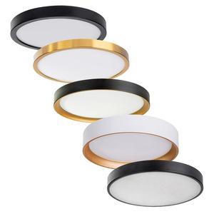 Lighting: Acc. Auster Oyster Light Trim in Black, Gold or White Havit Lighting-HV5865-X-X
