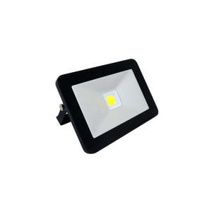 CLEARANCE EconLED Non Sensor Floodlight 10w in Black Eurotech