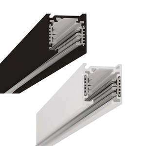 3 Circuit Taylor Track 1M, 1.5M, 2M, 3M in Black or White