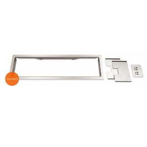 Acc. - Ceiling Recess Kits to suit Platinum Electric Marine Heater - 3400w