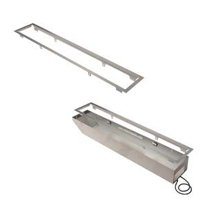Acc. - Ceiling Recess Kit to suit Platinum Electric Marine Heater - 4500w