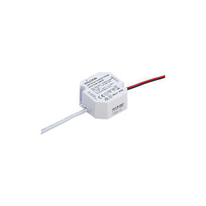 Control Gear: IP65 12V 12W Constant Voltage Mini Non-dimmable