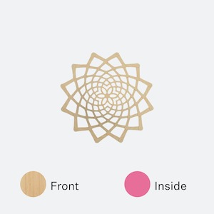 Davidtrubridge: Pink Sunflower