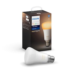 Philips Hue: PHILIPS HUEWA 8.5W A60 B22 ANZ