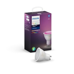 Philips Hue: Philips HueWCA 5.7W GU10 ANZ 1-pack