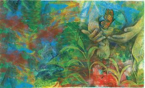 Explore shadow and bright - A3 Large Print - The Light Library