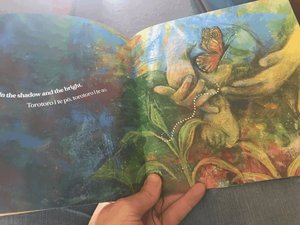 Explore shadow and bright - A4 Medium Print - The Light Library