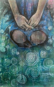 Grace – Cover - A4 Medium Print - The Light Library