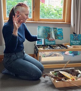 Teachers and Schools - Finding Grace Kimihia a Grace - The Light Library