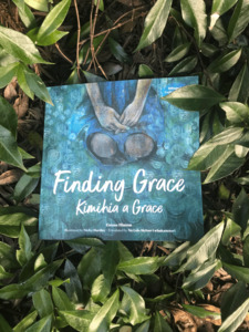 Finding Grace Kimihia a Grace Book Pukupuka - The Light Library