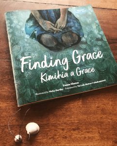 Limited Edition Copy - Finding Grace Kimihia a Grace Book - The Light Library