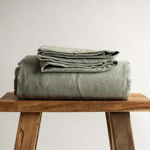Sheet Sets: Sage Sheet Set