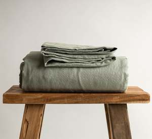 Sage Sheet Set