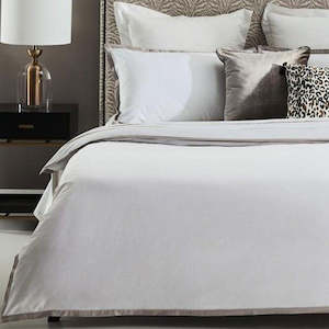 Duvet Cover: Ribbon Duvet Set