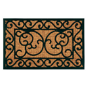 Home: Rubber Doormat