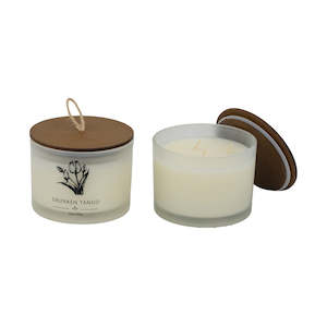 Earl Grey Scented Candle