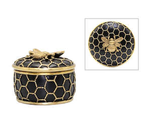 Ebony Honey Bee Box