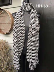 Clothing And Accessories: Wool Merino Blend Scarves