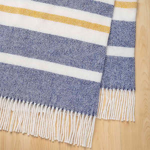 Products: Matai Throw - Royal