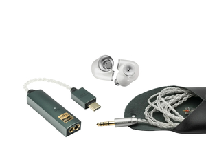 Amps & D.A.Cs: Meze Alba IEM Package