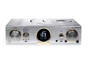 iFi Audio Micro iDSD Signature DAC – X-Demo