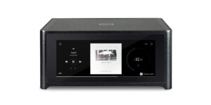 NAD M33 BluOS Streaming DAC Amplifier
